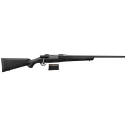 Pack Carabine Mossberg Patriot .30-06 Sprg + point rouge RTI + Bretelle .30-06 Spr.