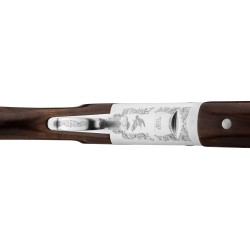 Fusil superposé Yildiz  Luxe de plaine - Cal. 12/76 canon 71 cm