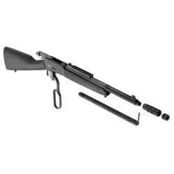 Carabine à levier 1886 Ridge Runner Take Down Black 45.71