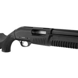 Fusil à pompe Yildiz S61 synthétique Cal. 12/76 canon 61 cm