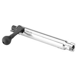 Carabine de chasse Renato Baldi CF01 à crosse synthétique avec bande de battue et canon fileté 7 x 64/