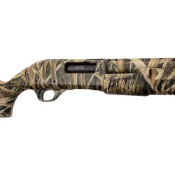 Fusil de chasse à pompe camo Yildiz S76 Cal. 12/76 canon 76 cm