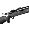Carabine Benelli Lupo synthétique BE.S.T canon fileté .300 Win Mag/