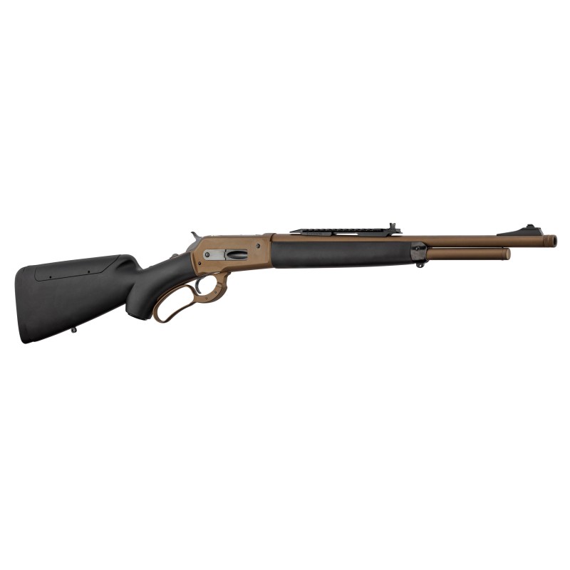 carabine de chasse Pedersoli lever action Boarbuster Mark II mod. 86/71 Cal. 45-71