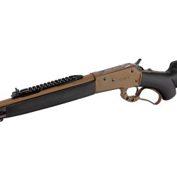carabine de chasse Pedersoli lever action Boarbuster Mark II mod. 86/71 Cal. 45-71
