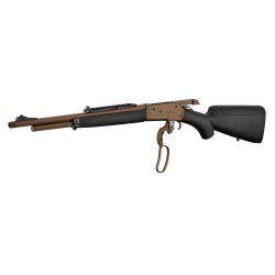 carabine de chasse Pedersoli lever action Boarbuster Mark II mod. 86/71 Cal. 45-71
