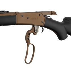 carabine de chasse Pedersoli lever action Boarbuster Mark II mod. 86/71 Cal. 45-71