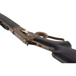 carabine de chasse Pedersoli lever action Boarbuster Mark II mod. 86/71 Cal. 45-71