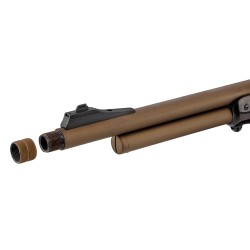 carabine de chasse Pedersoli lever action Boarbuster Mark II mod. 86/71 Cal. 45-71