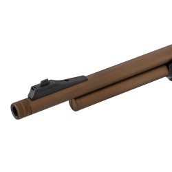 carabine de chasse Pedersoli lever action Boarbuster Mark II mod. 86/71 Cal. 45-71