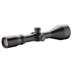 Pack carabine de chasse Affût Baldi CF01 222 Rem aspect bois   + Lunette 3-12 x 56 + Montages .222 Rem/