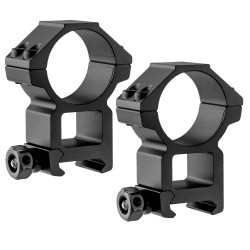 Pack carabine de chasse Affût Baldi CF01 222 Rem aspect bois   + Lunette 3-12 x 56 + Montages .222 Rem/