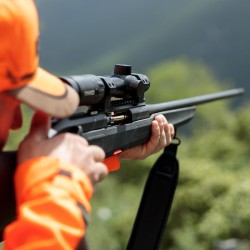 Carabine Beretta BRX1 synthétique à réarmement linéaire .30-06 Spr./ canon 57 cm