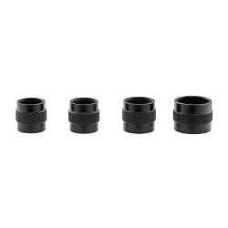 Bague de protection filetage STALON M18X1 - lisse