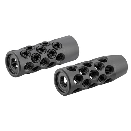 Stalon - Frein de bouche coloris inox Max. 9.3mm - M14x1